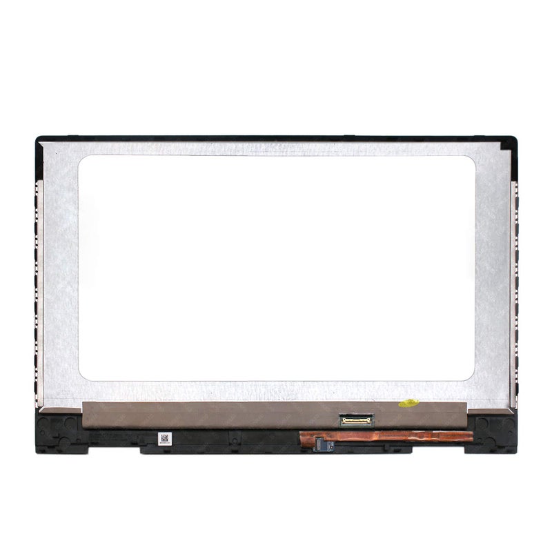 LCDOLED Replacement 15.6 inches FHD IPS B156HAN02.3 LCD Display Touch Screen Digitizer Assembly Bezel with Control Board for HP Envy x360 15m-dr 15m-dr0011dx 15m-dr0012dx 15m-dr1011dx 15m-dr1012dx - Image 2